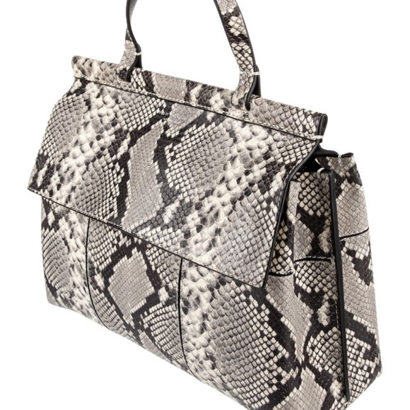 Tory Burch T Satchel - Picture 6 of 7